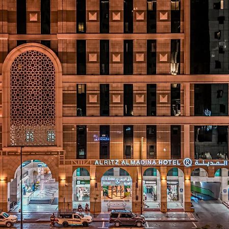 Hotel Al Ritz Al Madinah à Médine Extérieur photo