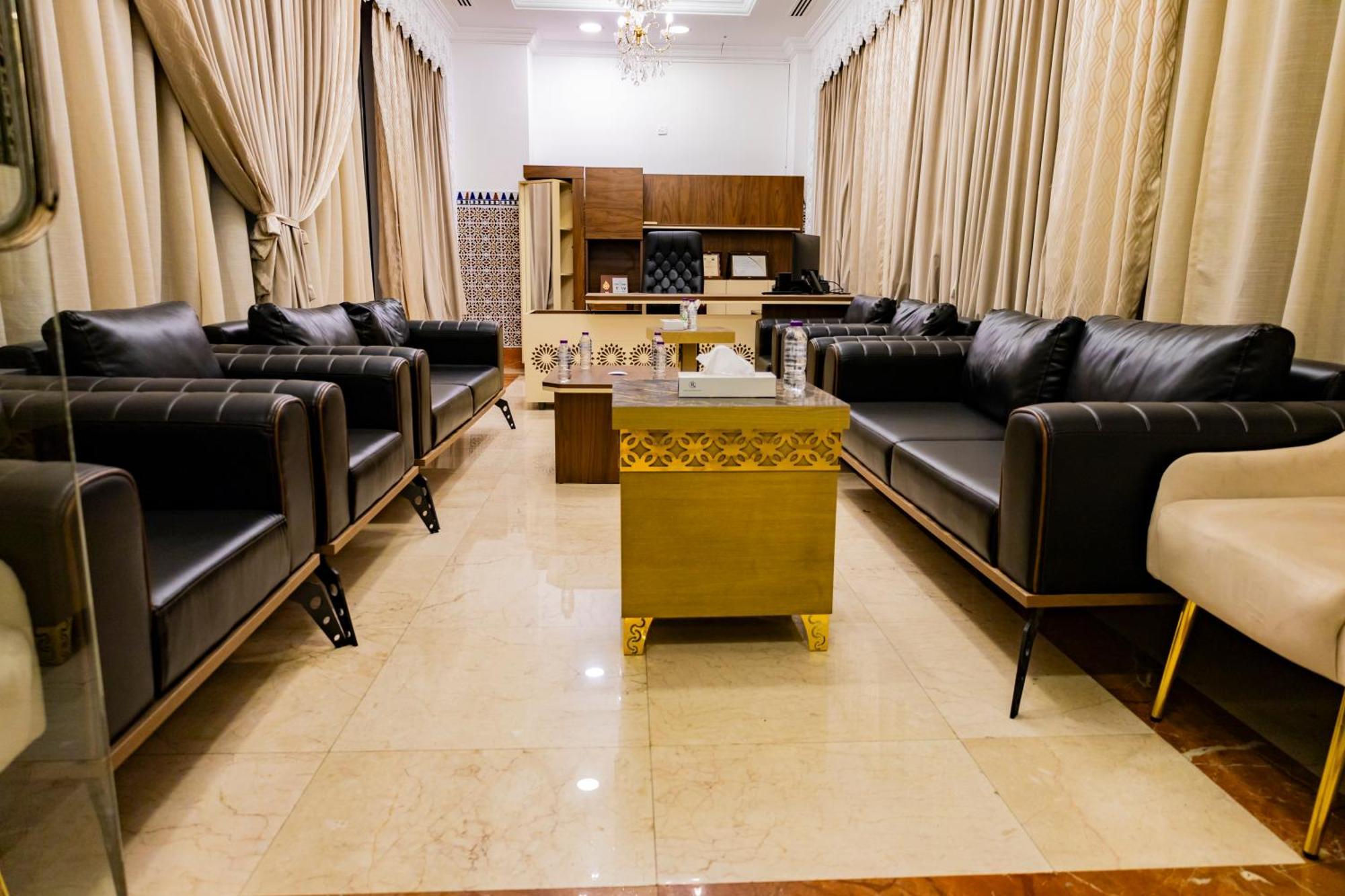 Hotel Al Ritz Al Madinah à Médine Extérieur photo