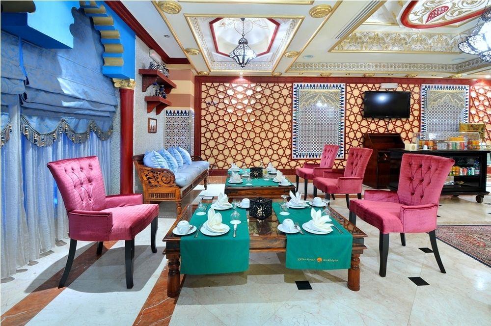 Hotel Al Ritz Al Madinah à Médine Extérieur photo